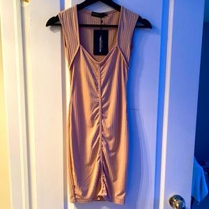 NWT PRETTY LITTLE THING Bodycon Dress